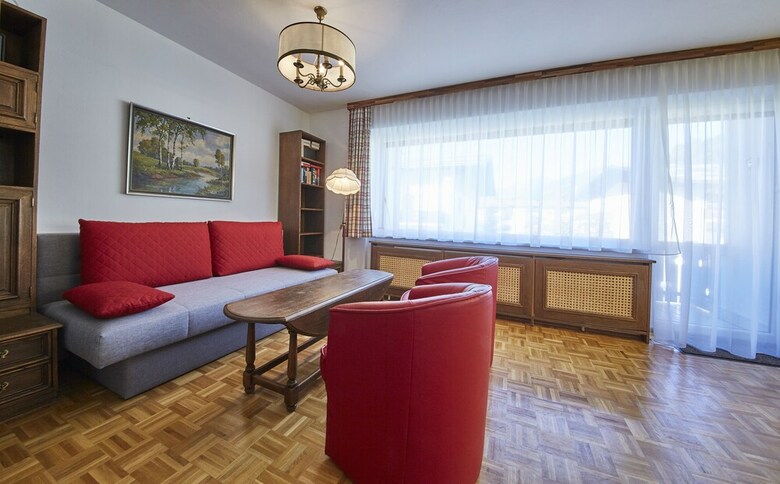 Apartamentos Appartement Retreat