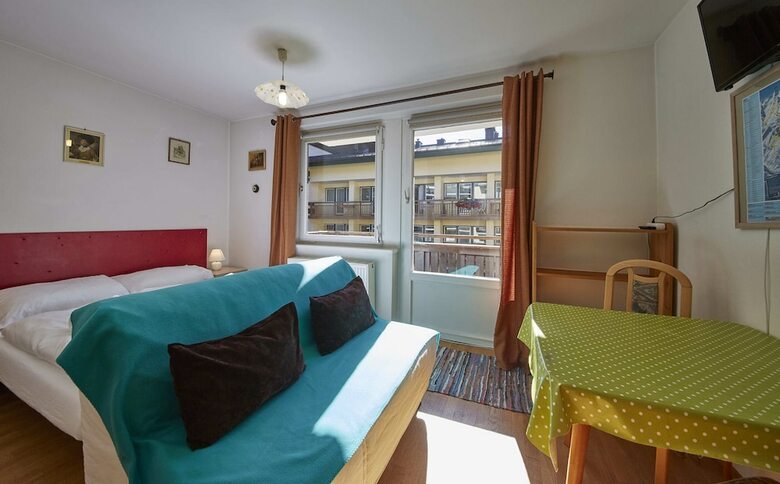 Apartamentos Appartement Schattberg