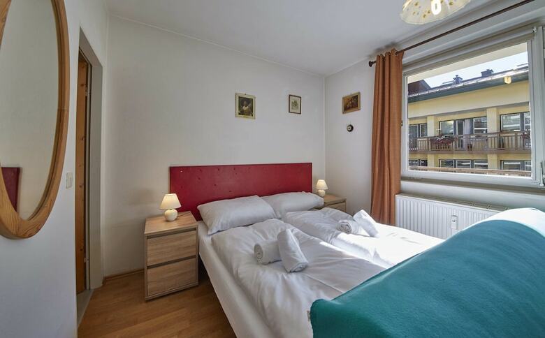 Apartamentos Appartement Schattberg