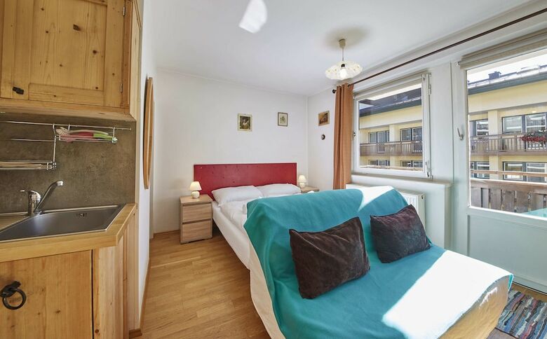 Apartamentos Appartement Schattberg