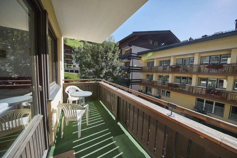 Apartamentos Appartement Schattberg