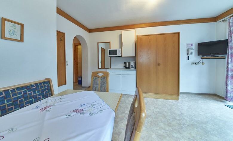 Apartamentos Appartements Moser