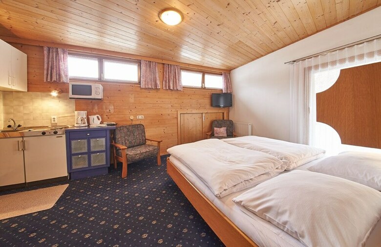 Apartamentos Appartements Moser