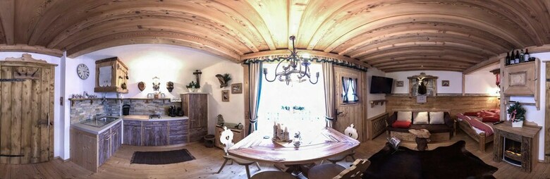 Cabana Chalet Alm-r�sl