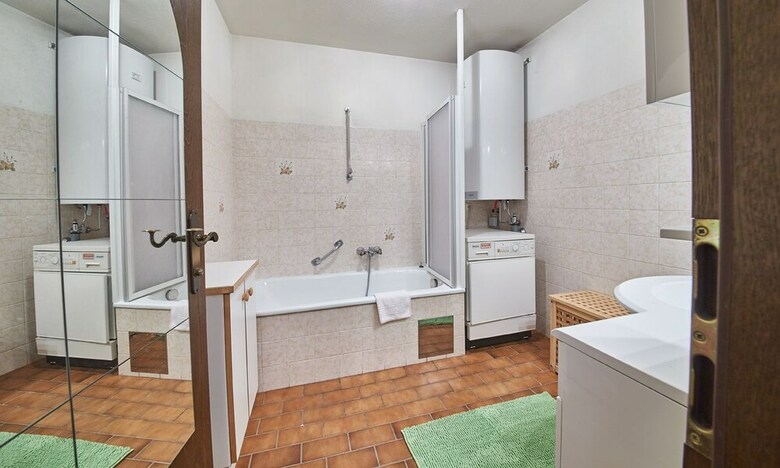 Apartamentos Appartement Zw�lferkogel