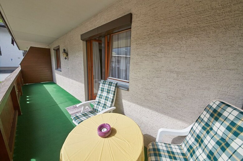 Apartamentos Appartement Zw�lferkogel
