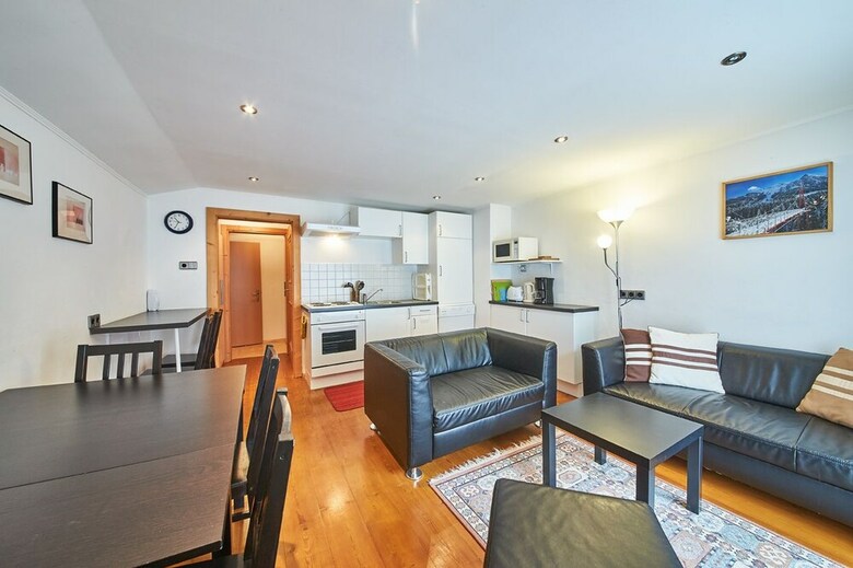Apartamentos Holiday Home Viehhofen