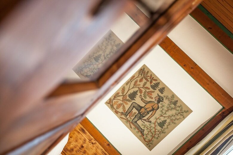 Chalet Appartement Alpenherz