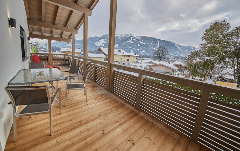 Apartamentos Holiday Penthouse Moosweg