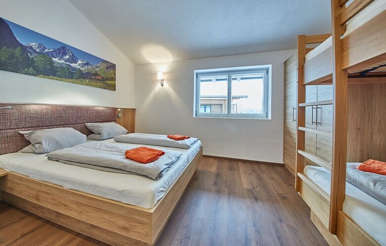 Apartamentos Holiday Penthouse Moosweg