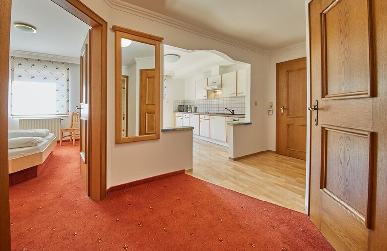 Apartamentos Appartements Gappmaier