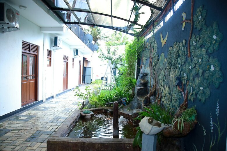 Oyo 495 H M C Hotel Leisure House