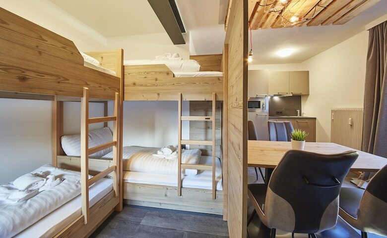 Apartamentos Time For Sport Appartements