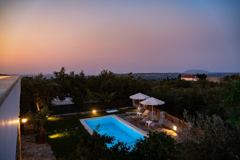 Traditional Villa In Fres