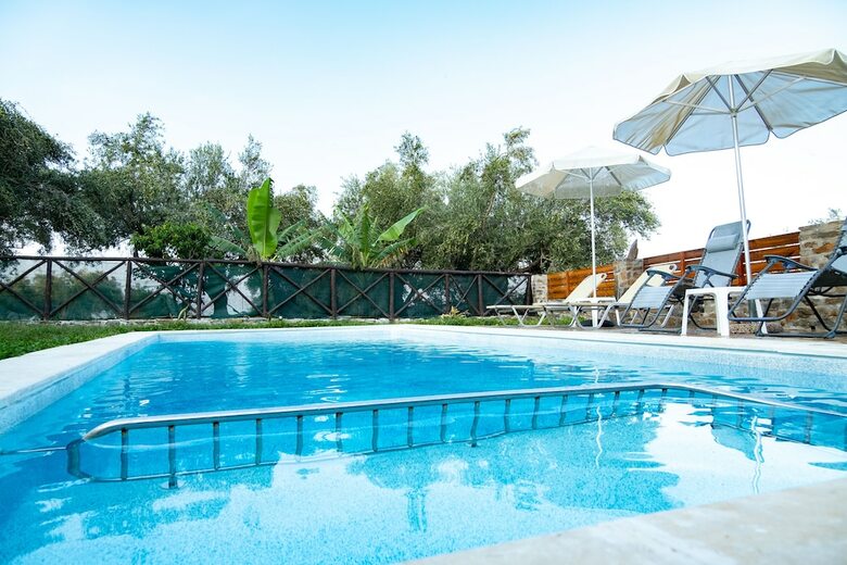Traditional Villa In Fres