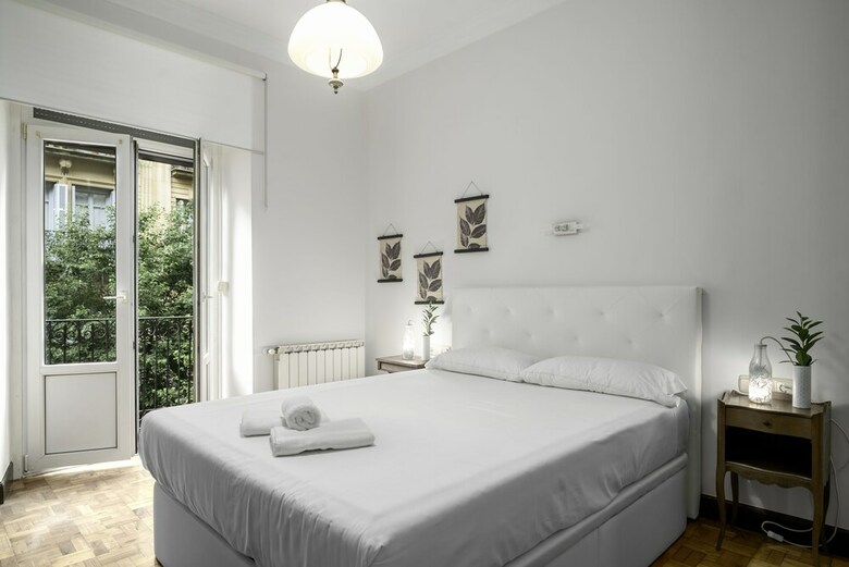 Sansebastianforyou Cathedral Apartment