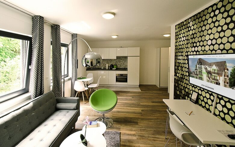 Eco Smart Apartments N�rnberg S�d