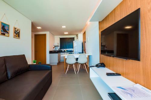 Apartamentos Macuco Residence