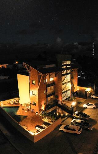 Apartamentos Macuco Residence