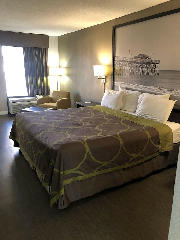 Motel Super 8 By Wyndham, Orangeburg
