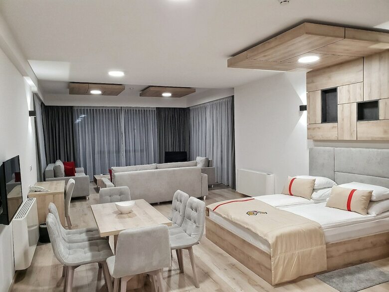Aparthotel Centar Sarajevo