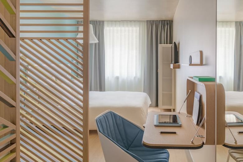 Okko Hotels Paris Gare de L'est