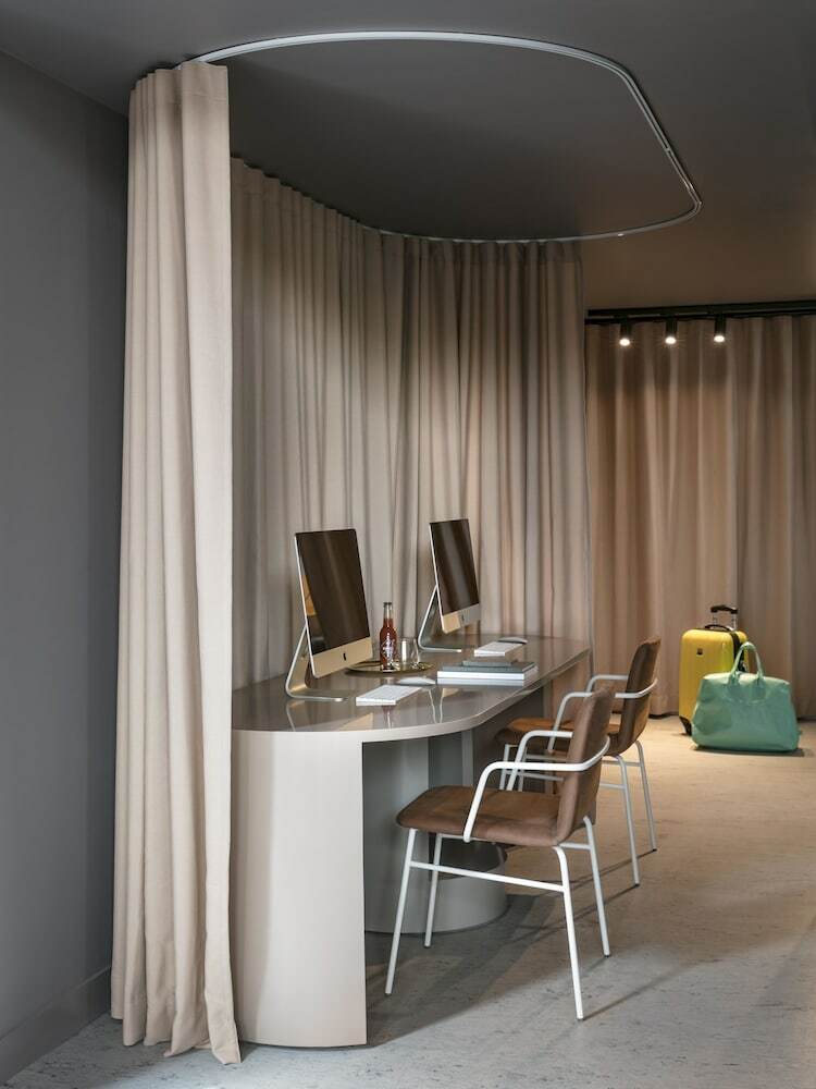 Okko Hotels Paris Gare de L'est
