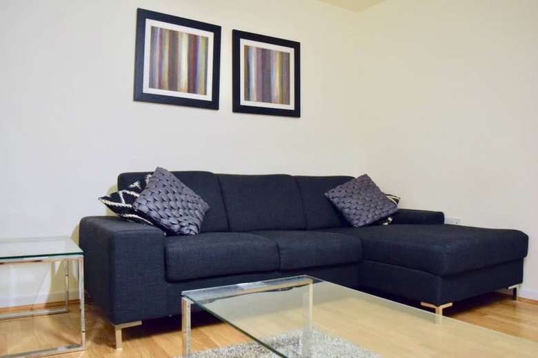 Apartamentos Modern 1 Bedroom Flat In Shadwell With Balcony