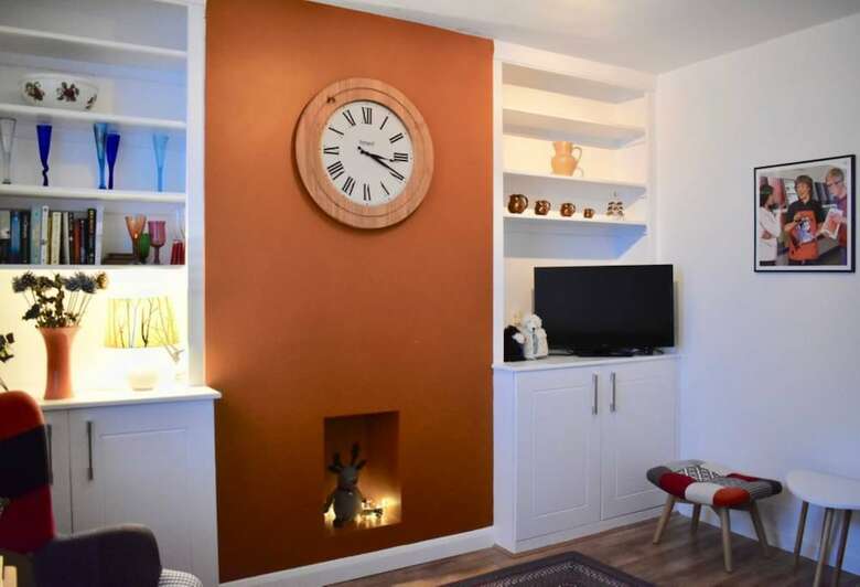 Apartamentos Charming 1 Bedroom Flat In Central Brighton