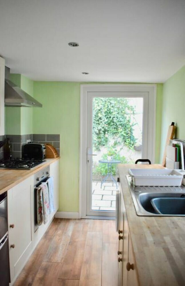 Apartamentos Charming 1 Bedroom Flat In Central Brighton