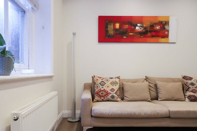 Apartamentos Modern 2 Bedroom Flat Near Baker Street