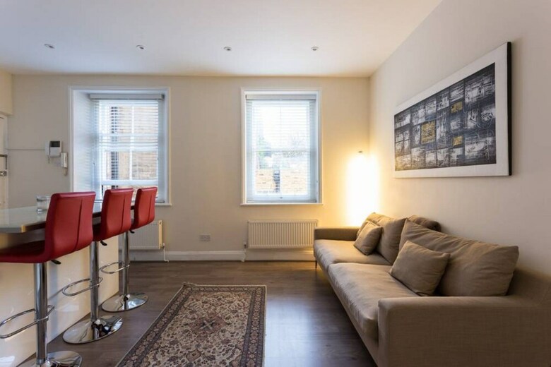 Apartamentos Modern 2 Bedroom Flat Near Baker Street