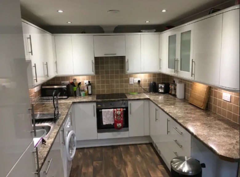 Spectacular & Central Garden Apartment 1 Bedroom