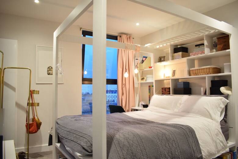Apartamentos Contemporary 1 Bedroom Flat With Balcony In Hackney
