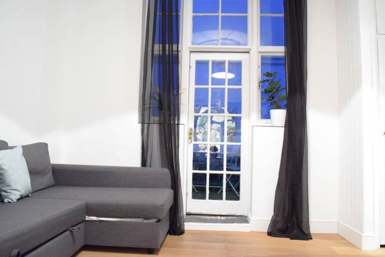Apartamentos Kensington 1 Bedroom Flat With Terrace
