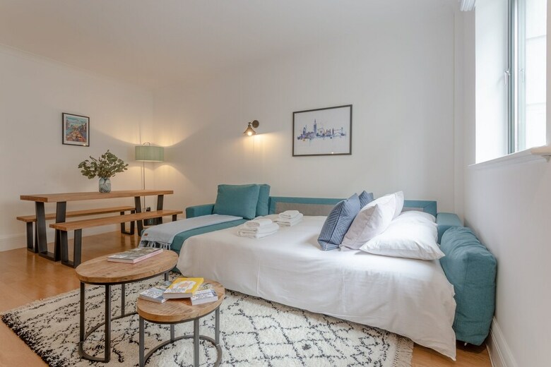 Apartamentos Central London 1 Bedroom Waterloo Flat