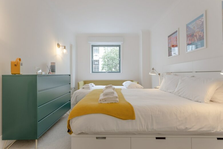 Apartamentos Central London 1 Bedroom Waterloo Flat
