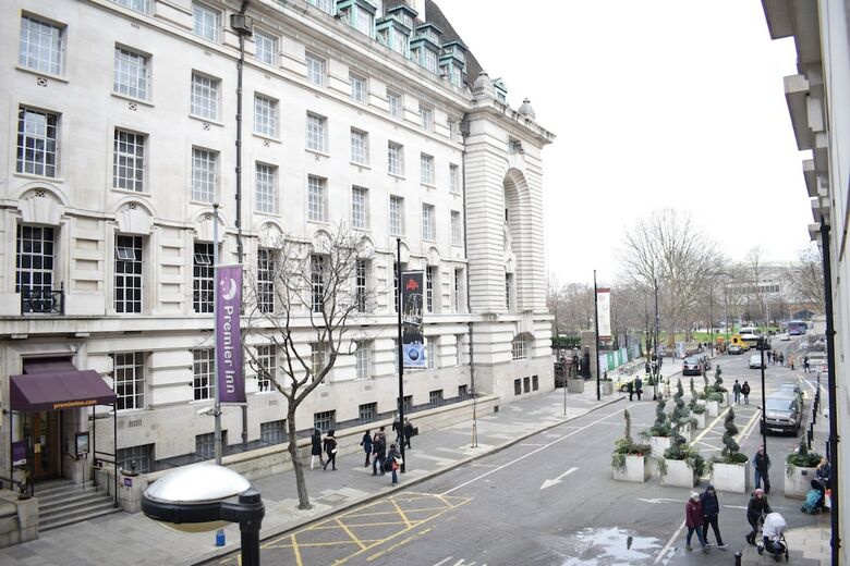 Apartamentos Central London 1 Bedroom Waterloo Flat