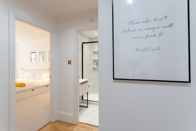 Apartamentos Central London 1 Bedroom Waterloo Flat