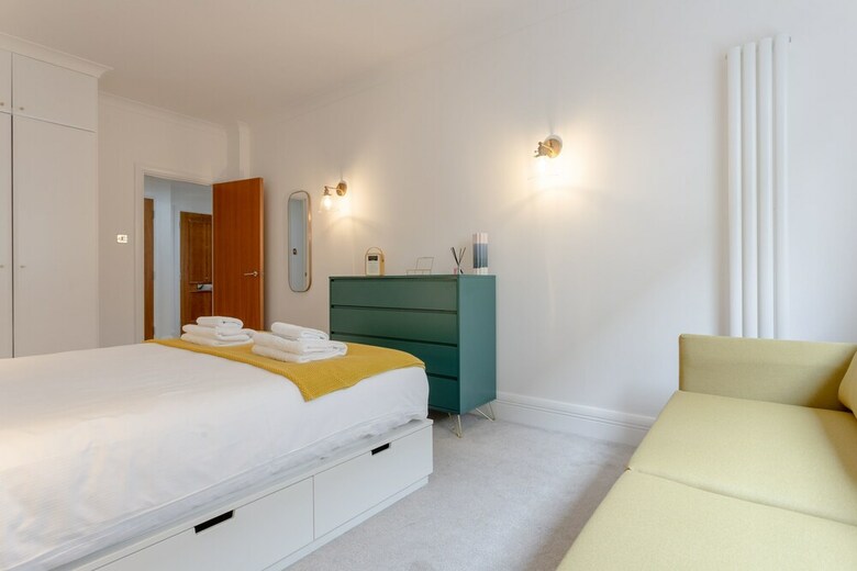 Apartamentos Central London 1 Bedroom Waterloo Flat
