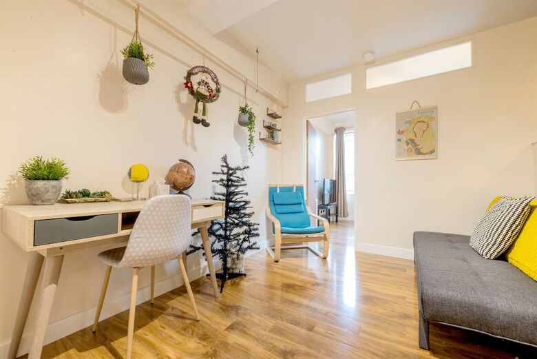 Comfortable 1 Bedroom Apartment In Central Manchester