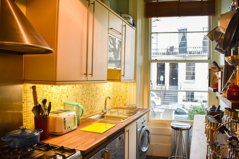 2 Bedroom Apartment In Central Brighton