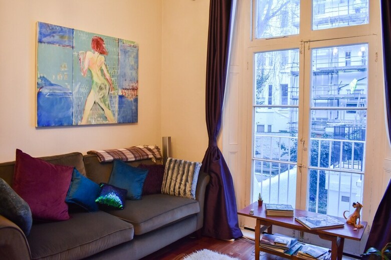 2 Bedroom Apartment In Central Brighton