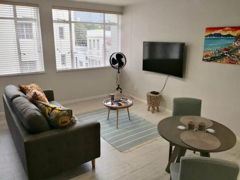 Apartamentos Modern Studio With Views In Cape Town City Centre