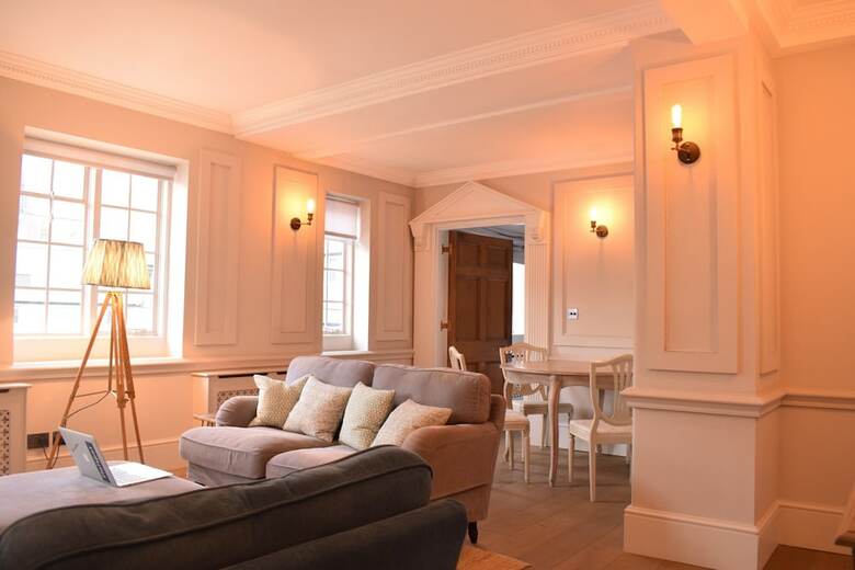 1 Bedroom Mayfair Apartment Near Hyde Park