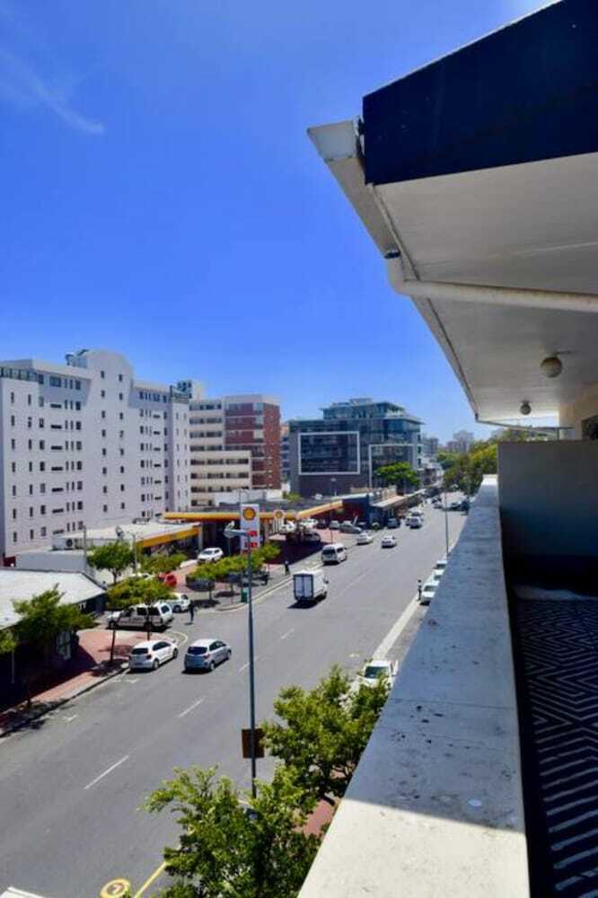 Apartamentos 2 Bedroom In Sea Point With Huge Balcony