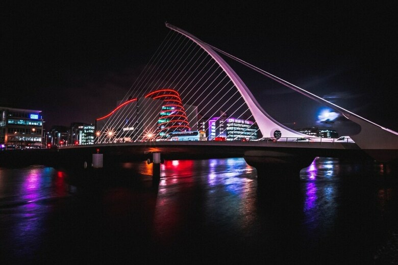 Fantastic 1 Bedroom Apartment In Grand Canal Dock