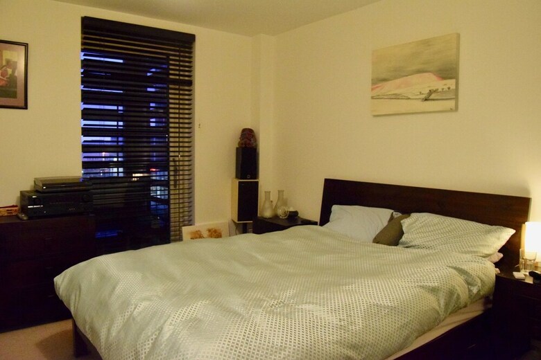 Apartamentos Spacious 1 Bedroom Flat With Covered Balcony