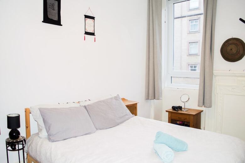 Apartamentos 1 Bedroom Flat In The Gorgie Area