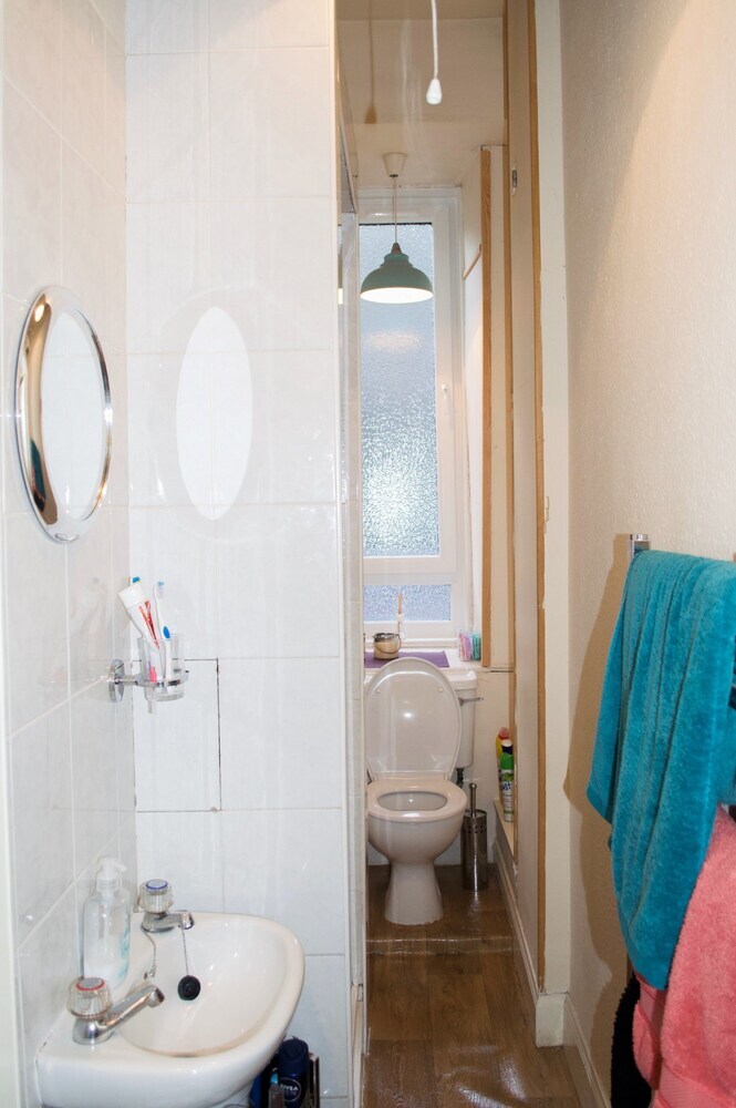Apartamentos 1 Bedroom Flat In The Gorgie Area